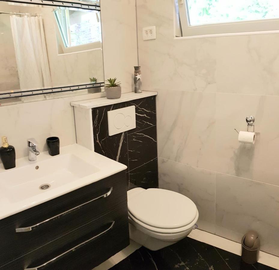 Apartman Croatea Zágráb Kültér fotó