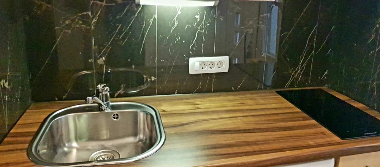 Apartman Croatea Zágráb Kültér fotó