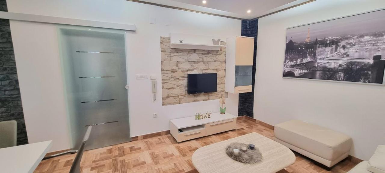 Apartman Croatea Zágráb Kültér fotó