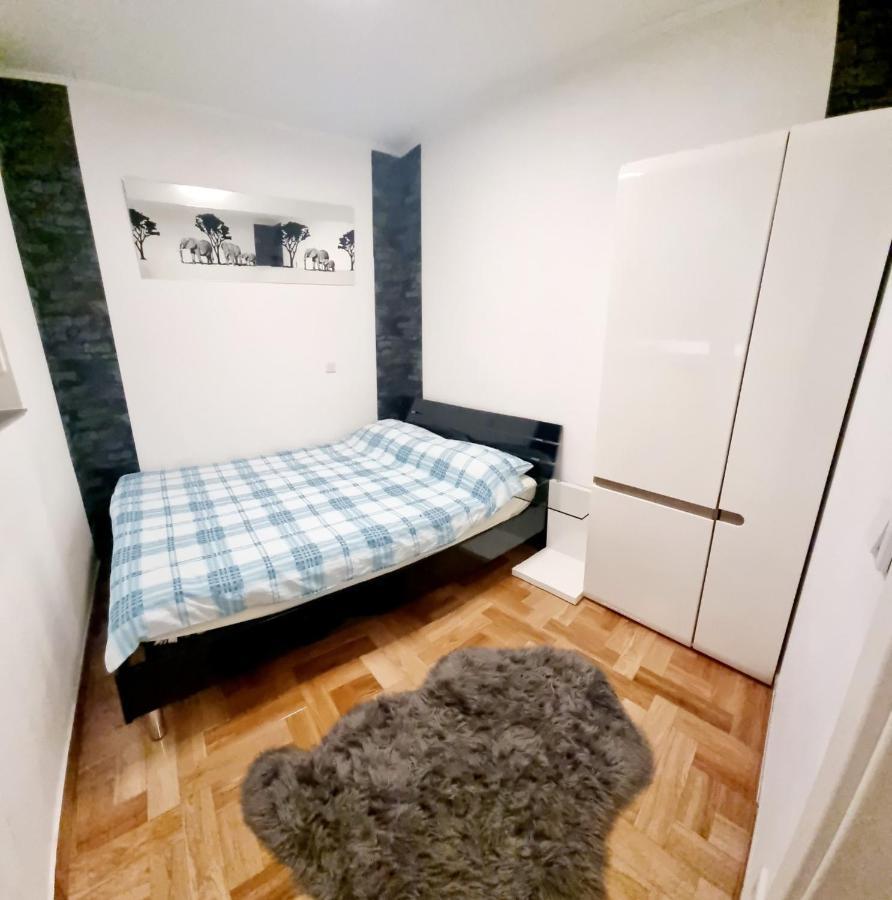 Apartman Croatea Zágráb Kültér fotó