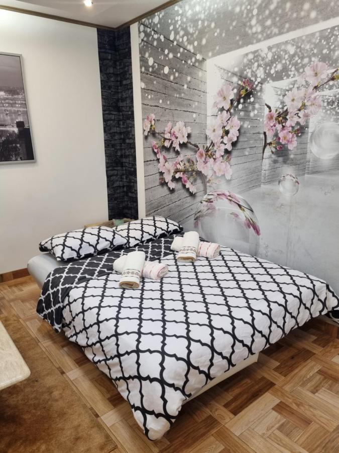 Apartman Croatea Zágráb Kültér fotó
