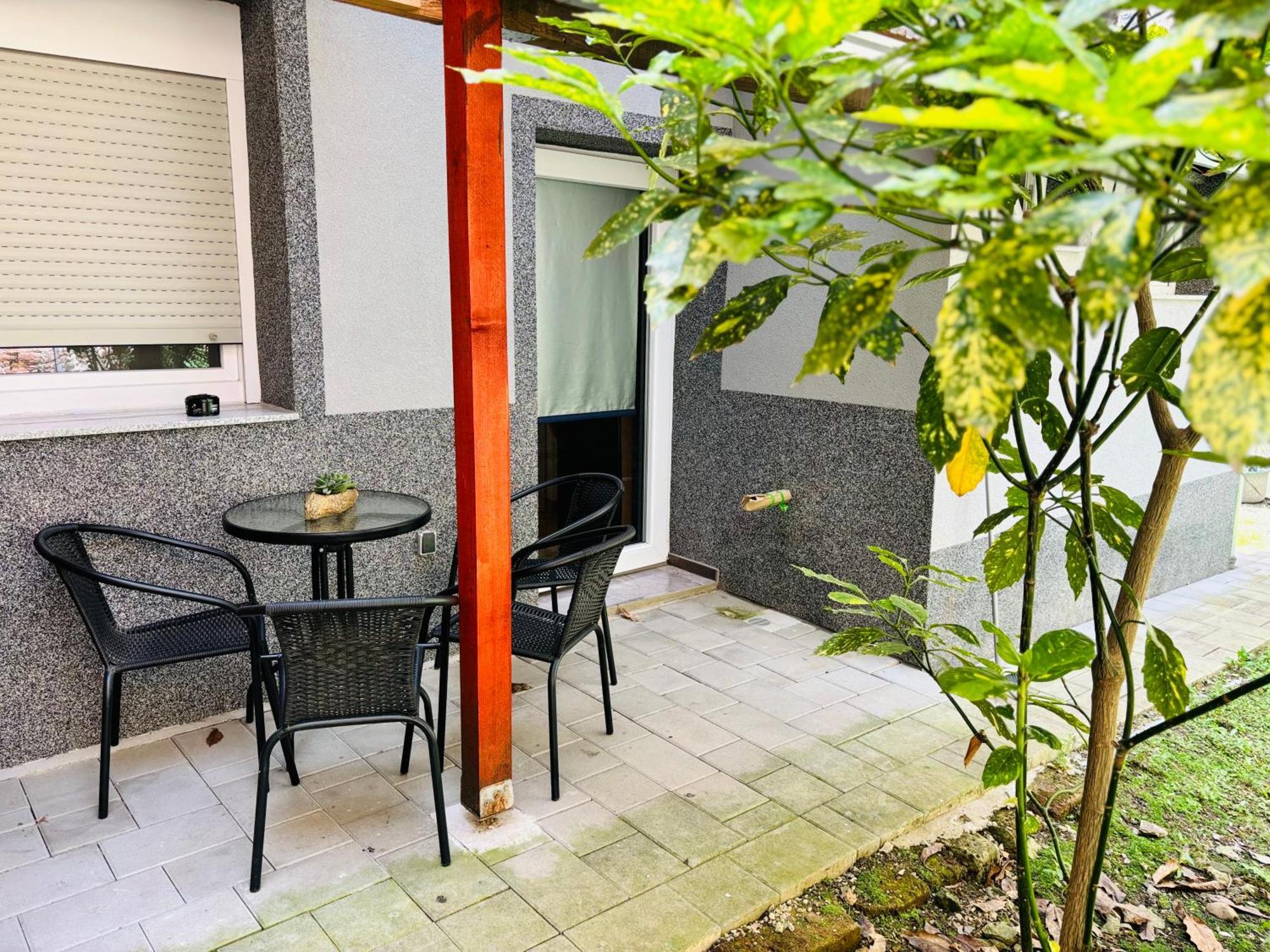 Apartman Croatea Zágráb Kültér fotó